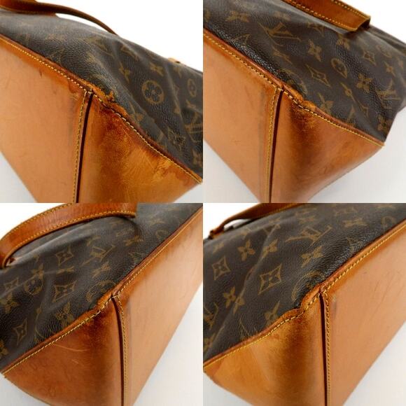 ⭐🔥AUTHENTIC🔥⭐LOUIS VUITTON Cabas Mezzo Tote - Picture 10 of 14